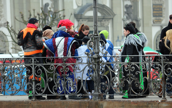 fasnacht_auf_dem_rathaussteg
