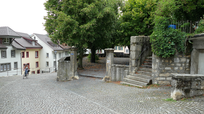 Aarau Golattenmattgasse
